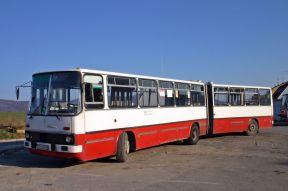 Obnova vozidlového parku MHD 1987 - 2008