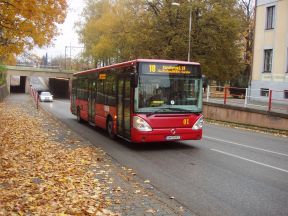 Nové nízkopodlažné autobusy v Trenčíne