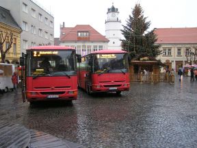 Premávka liniek MHD počas zimných školských prázdnin (23.12.2019 – 7.1.2020)