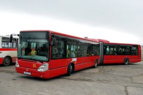 Výsledky ankety - potreba kĺbových autobusov