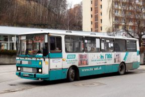Neoznačený autobus #78