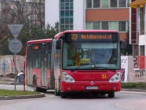 Nový cestovný poriadok linky 23 od 1.9.2009