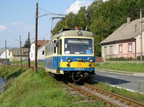 Zastavenie prevádzky trenčianskej elektrickej železnice (TREŽ)