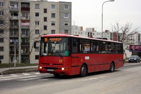 Zmeny v MHD od začiatku školského roka (od 2.9.2013)