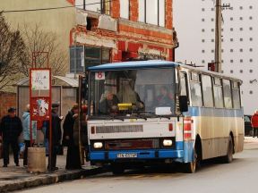 Dočasné zrušenie zastávky Legionárska (2.11. – 20.12.2016)
