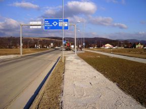 Zmeny v cestovných poriadkoch liniek do priemyselného parku (od 31.3.2014)