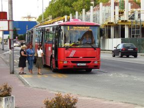Zmena v cestovnom poriadku linky 1 (od 1.3.2014)