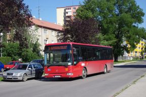 Výluka MHD na Dlhých Honoch (13.8.2022)