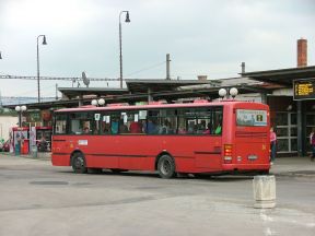 Kyvadlová doprava na veľtrh Záhradkár (10. – 14.4.2019)