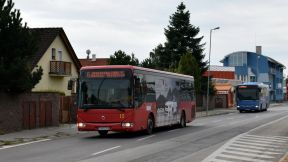 Dočasné preloženie zastávky Zlatovská, SAD (od 3.4.2019)