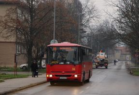 Zmena cestovných poriadkov od začiatku školského roka (od 1.9.2019)