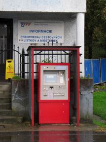 Posledný dobíjací automat bol zrušený