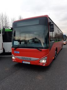 Nový autobus pre trenčiansku MHD