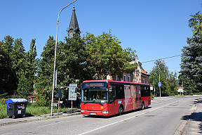 Premávka liniek MHD počas jesenných prázdnin