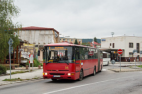 Štandardná premávka liniek MHD Trenčín (od 1.3.2022)