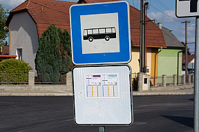 Zrušenie dočasnej zastávky Detské mestečko (od 14.10.2023)