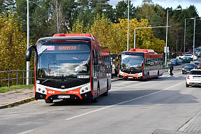 Zmena cestovného poriadku (od 3.3.2024)