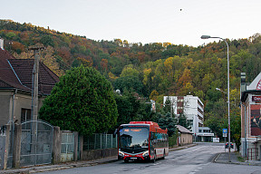 Výluka zastávky Autobusová stanica (15.11.2025 07:00 – 19:00)