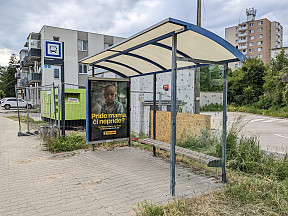 Dočasná zmena zastávok na Kubranskej (22. – 26.10.2026)