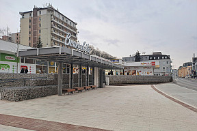 Obnovenie zastávky Braneckého (od 5.5.2026)