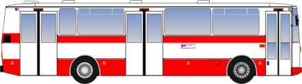 Karosa B 732.1654