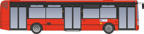 Irisbus Citelis 12M #01