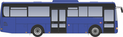 Irisbus Crossway 10.6M