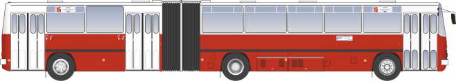 Ikarus 280.10+280.08
