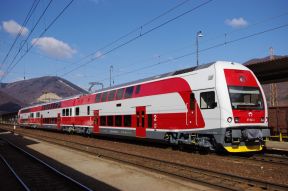 Počas Európskeho týždňa mobility sa prímestskými a regionálnymi vlakmi zveziete za polovicu (18. - 22.9.2017)