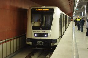 Budapešť má novú trať metra
