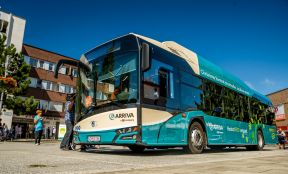 Európsky týždeň mobility podporí aj skupina Arriva