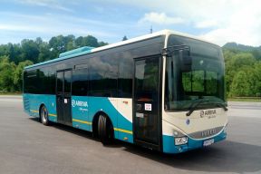 Dolný Kubín: Nové autobusy na linkách MHD aj v regióne