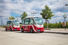 Autonómne autobusy začnú vo Viedni premávať 6. júna
