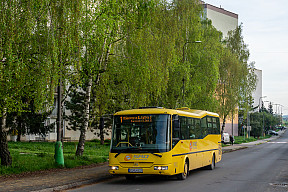 MHD Bánovce nad Bebravou