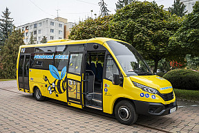 Púchovské včielky budú jazdiť na elektrinu