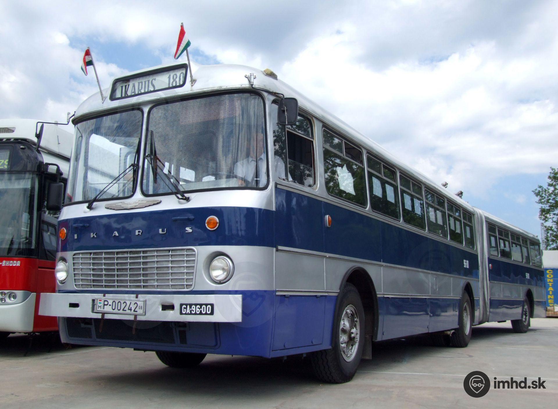 Ikarus 180 Photos and Images & Pictures