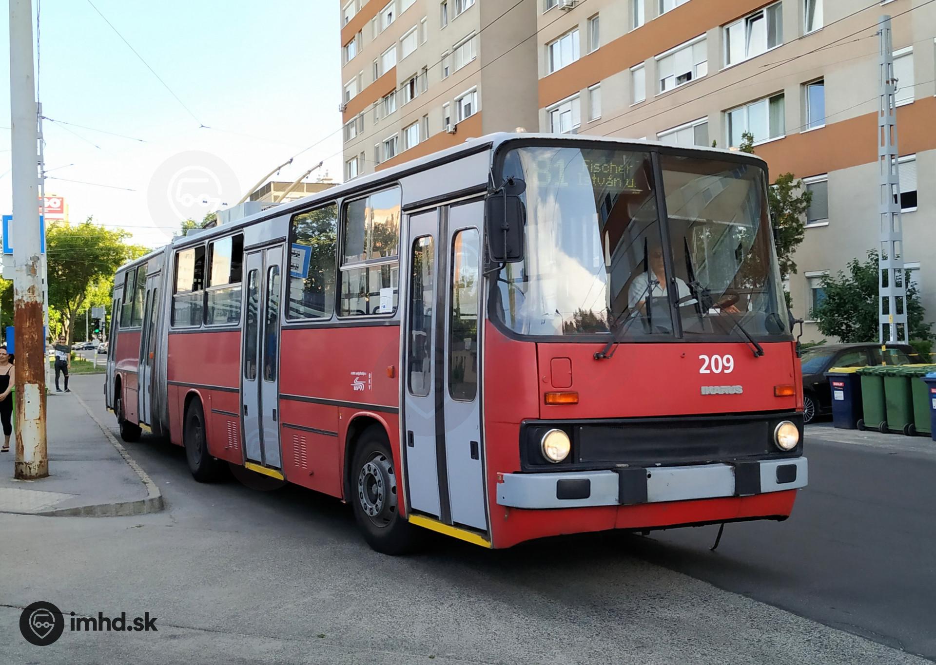Ikarus 280t Photos and Images & Pictures