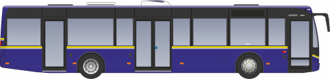 Van Hool newA330