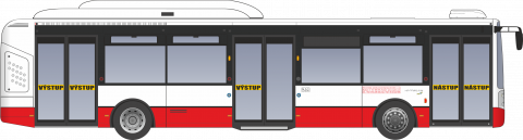Irisbus Citelis 12M CNG
