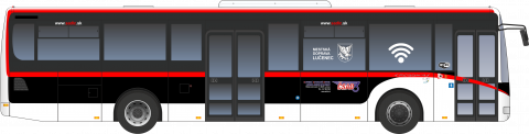 Irisbus Crossway LE 12M