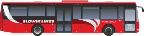 Irisbus Crossway LE Line 12M
