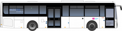 Iveco Crossway LE Line 12M