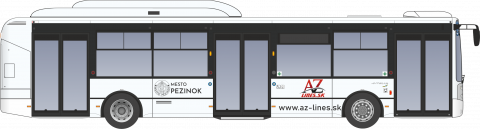 Irisbus Citelis 12M CNG