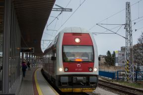 Výluka vlakov na trati 133 (15.5. – 31.8.2023)