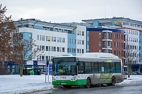 Krátkodobé neobsluhovanie zastávky Veterná (1.2.2024 07:00 – 19:00)