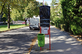 Krátkodobá zmena na linke 8 (5. – 10.3.2026)