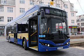 Nové elektrobusy sú pripravené vyraziť do premávky