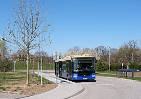 Aprílové zmeny v MHD (od 1.4.2026)