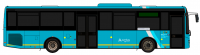 Iveco Crossway LE 12M