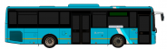 Iveco Crossway LE 10.8M